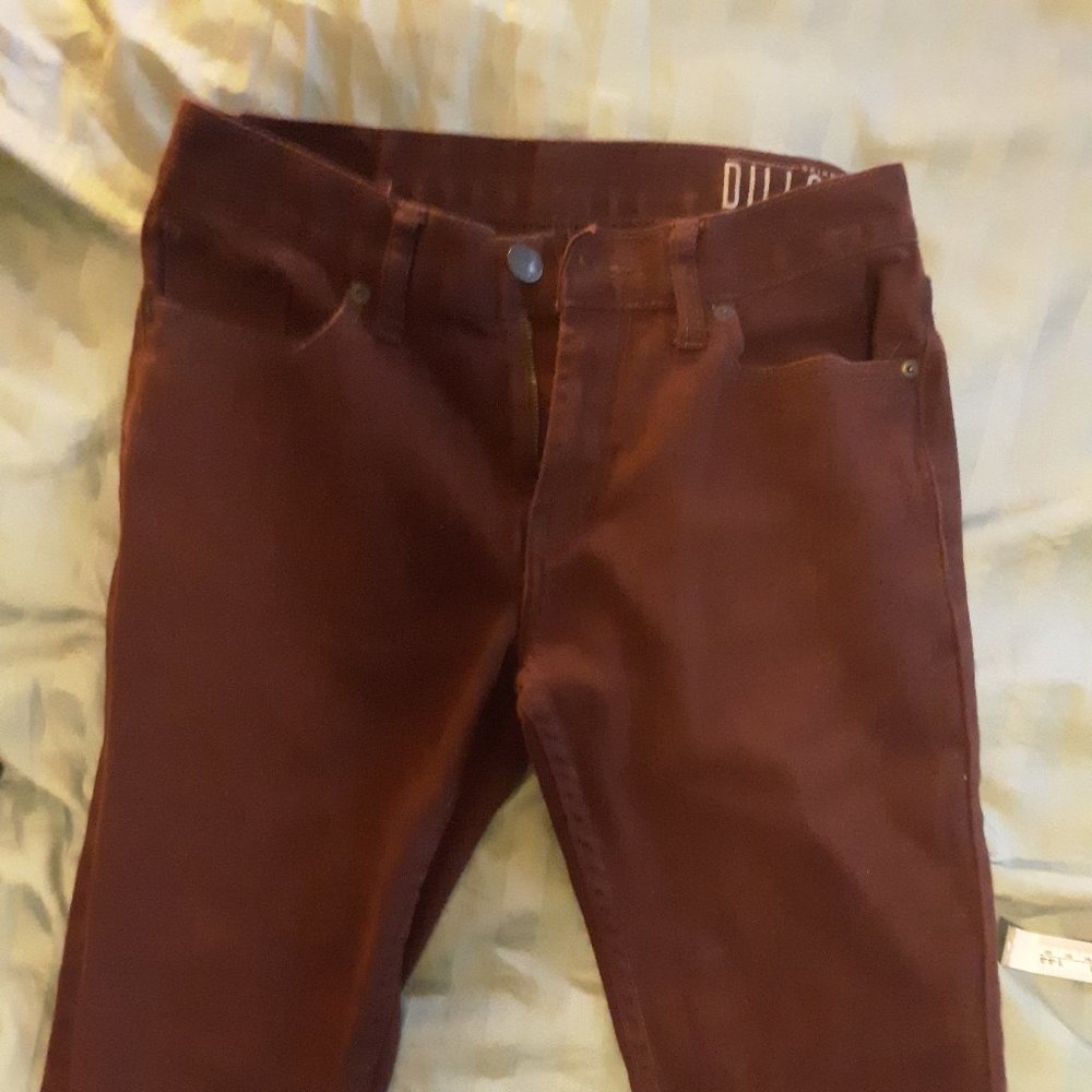 Pac Sun Dillon Skinny Men's jeans